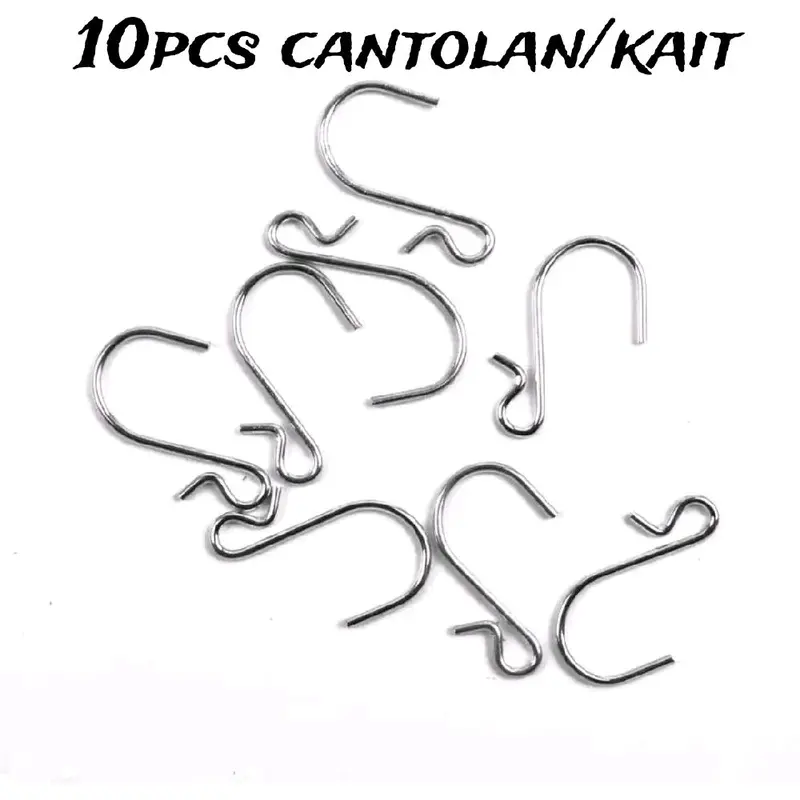 KAIT CANTOLAN BESI UNTUK GANTUNGAN SNACK HANYA KAIT SAJA 1