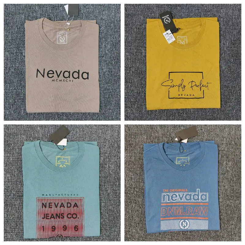 Paket Hemat 2 Pcs 50 ribuan. kaos oblong distro pria wanita Pilih warna 1