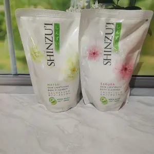 2pcs Sabun Shinzui Cair 375ml All varian Random