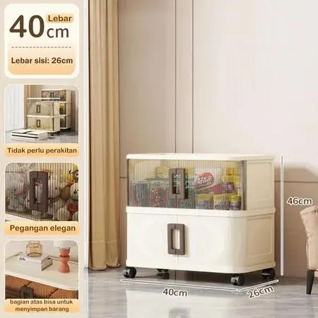 40cm-Campuran-2 Susun