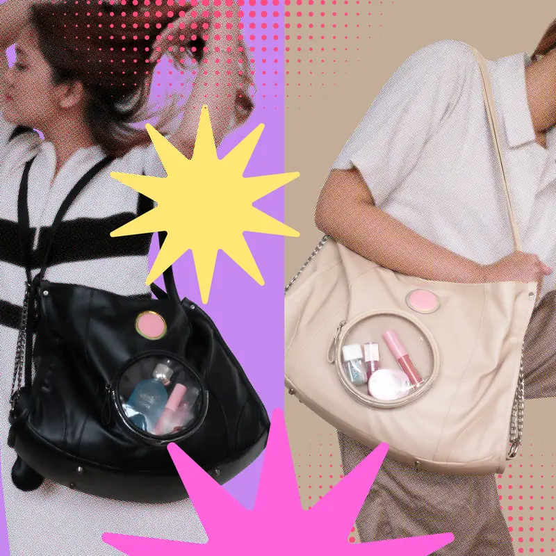 JUNO Bag - 4in1 Bag - Women Bag - Sling Bag - Shoulder Bag - Backpack 2
