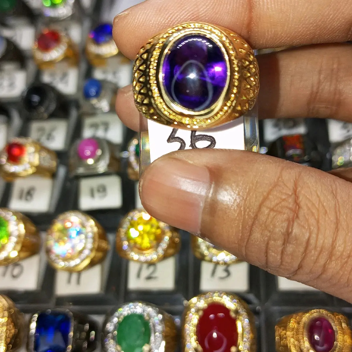 cincin pria berkualitas cod
