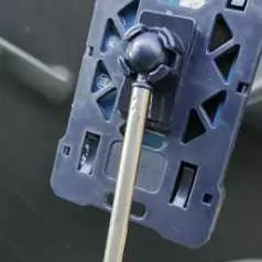 Tongkat E Toll/Tongkat Toll Tongkat Tol/Portabel Tongtol Stainless Telescopic Tongtol Kartu E Toll