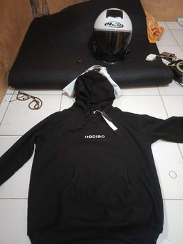 Product Review of HODISO - Awesome Hoodie Jumper Pullover Reguler Fit from h**y 3