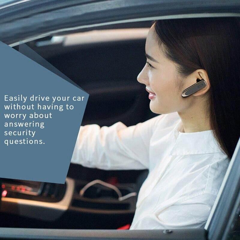 Product Introduction of ROR Store - Tai nghe không dây Wemitom 2024, tai nghe Bluetooth K23 mới, thời gian chờ lâu, tai nghe kinh doanh, tai nghe nhạc cho Iphone Android Xiaomi Huawei Nhét Tai Earphone Wireless 20