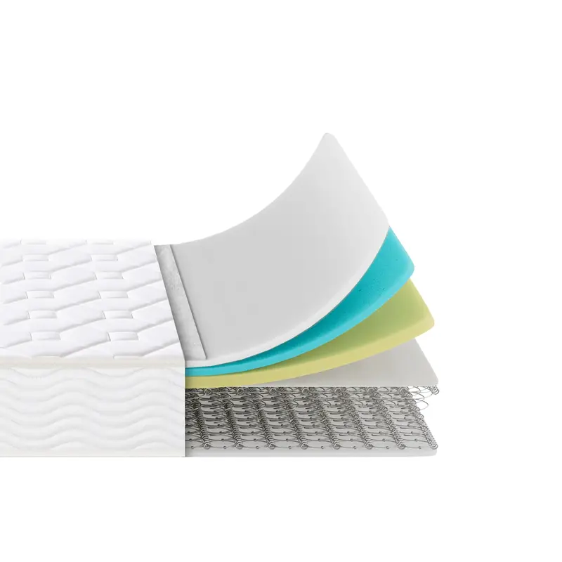 Kasur Spring Bed Zinus Cooling Gel Deluxe Mattress Gratis Ongkir Tempat Tidur In a Box 8