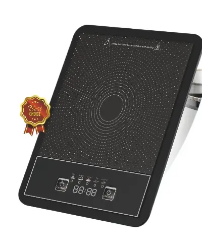 Kompor Listrik GSF 4111 - Kompor Induksi 600 Watt Hemat Listrik