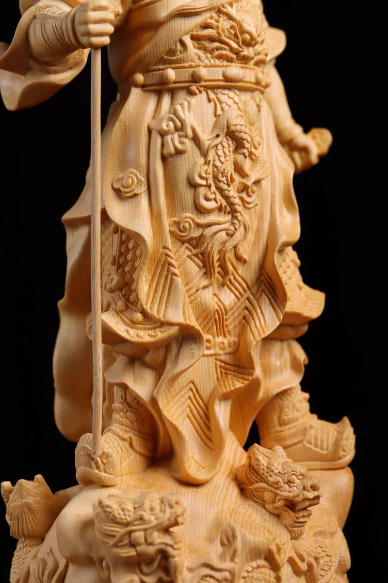Product Introduction of Desk carving small decoration single-sided modeling engraving decoration style 1 2