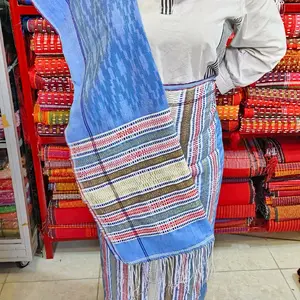 Songket Ulos Pertap Simalungun Tenun tangan asli - Model Terbaru