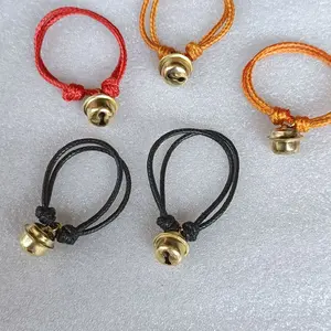 Kalung Hamster,sugar glider,tupai lonceng kecil/Asesoris Hewan kecil bonus  makanan