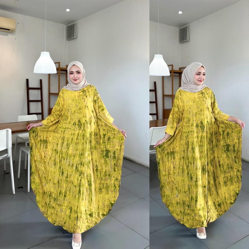 KAFTAN TWILL PRAMESTI ORI BG COLLECTION 1