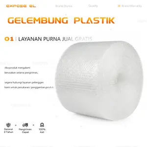 【1】Kolom gelembung tebal, garansi purna jual telah diperpanjang hingga tiga tahun——harap jangan membuat pesanan.