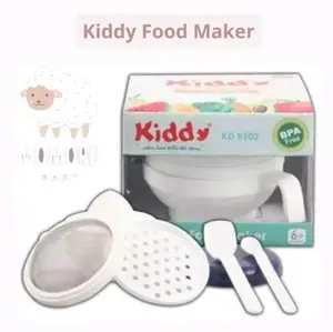 Kiddy Food Maker 7 in 1 Untuk Persiapan Mpasi KD8502