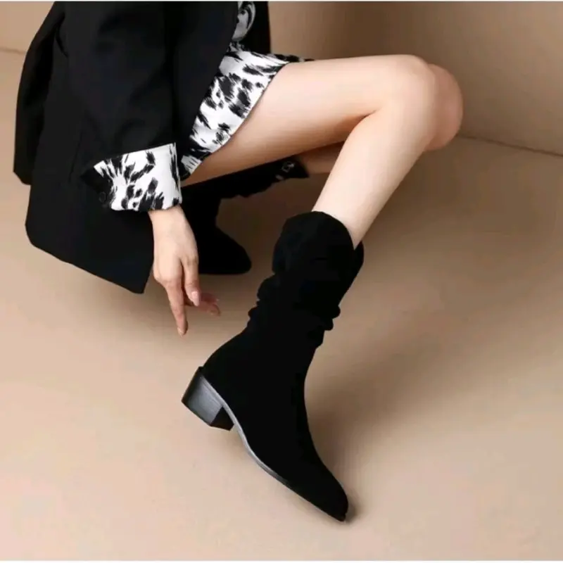 Lona - Fashion Boot Korean Style 2 Warna 1