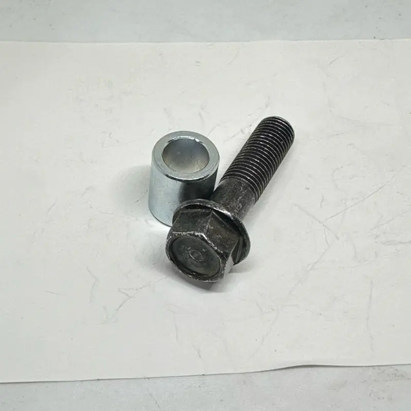 1 SET BOSH BAUT 14 M10x65 m10x40 BOS BUSING BAUD DUDUKAN KNALPOT REACING ORIGINAL 4