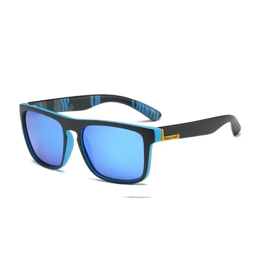 ￼GU Kacamata Polarized Pria Aviation Driving Laki-laki Kacamata Anti Silau Matahari UV400 K11 2653