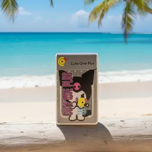 Parfum Anak Cute One plus Parfum pocket untuk Kid Edition Cute Gum
