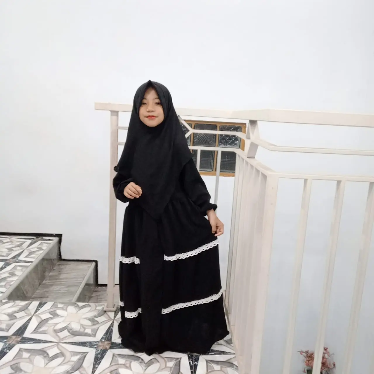 hitam hijab 