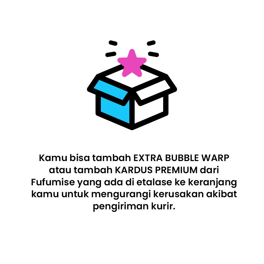 FUFUMISE | OMG Oh My Glow Cover Last Two Way Cake | 3 Shades | TWC Bedak Padat Coverlast Powder Waterproof Compact