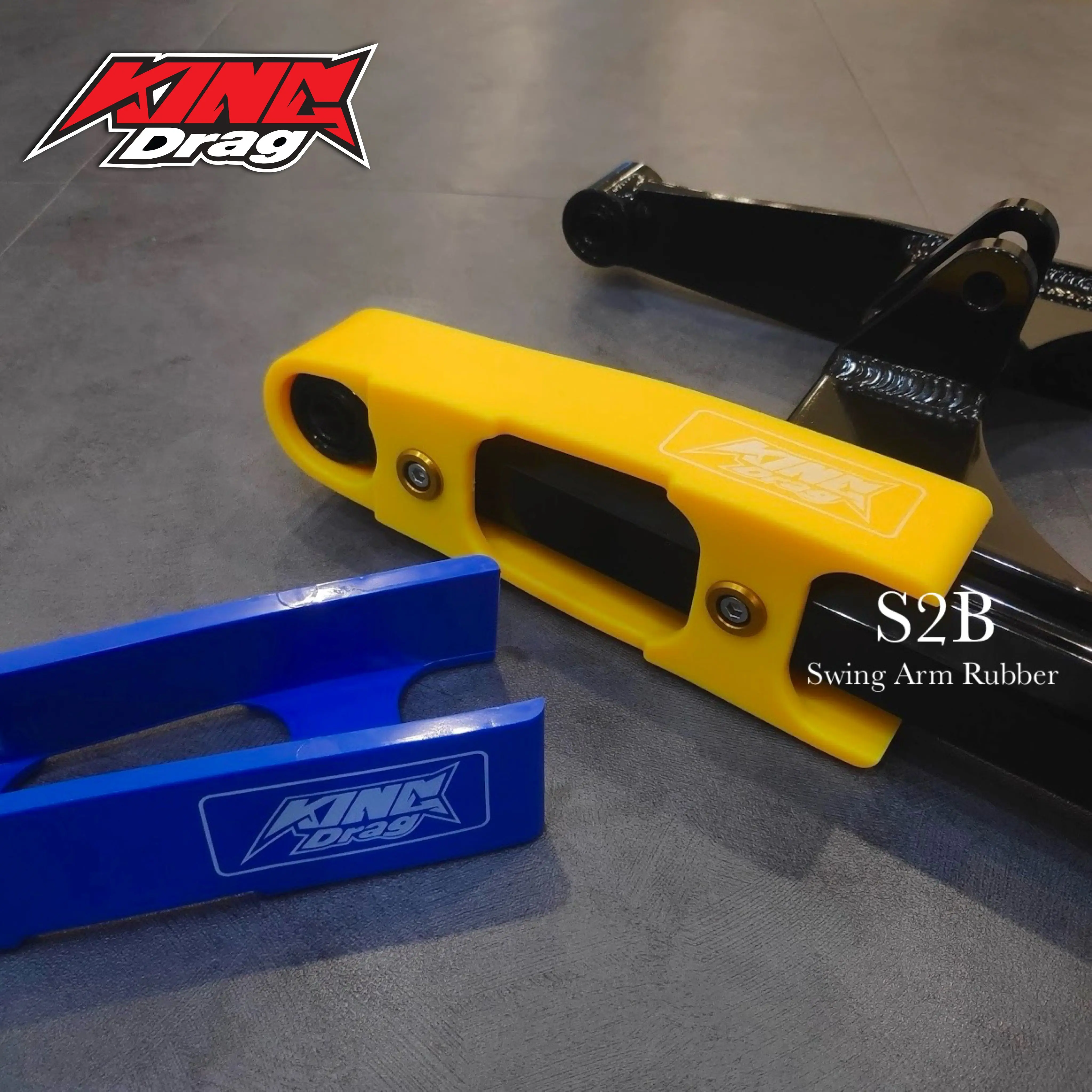 KD Universal Swing Arm Rubber Getah Arm Y15 Y16 LC135 Y125 Ready Stock