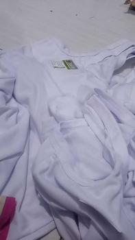 Product Review of 6Pcs Singlet Kaos Dalam Anak Laki Usia 1-15Tahun-Kutang Syani S,M,L,XL,3L,4l,5L,6L Katun Bayi Perempuan Cewek from L**h 0