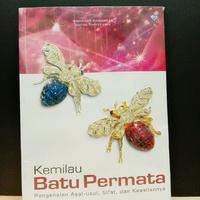 Gambar (Buku Batu Permata dan Berlian) Kemilau Batu Permata dari Toko Gemology Kota Administrasi Jakarta Pusat 1 Tokopedia