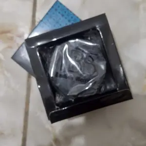 IBS ( 1pcs Hitam ) Sabun Perawatan Muka Pria Laki Hitam  Membersihkan Pencerah Oil Control & Acne Facial Memudarkan Mencerahkan Wajah Kusam Berminyak Berjerawat