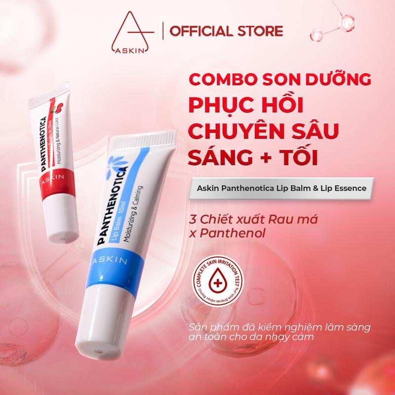 Son Dưỡng ASKIN Panthenotica 10ml