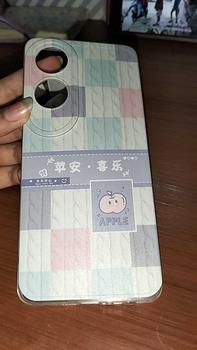 Product Review of Case Compatible With Oppo A60 Fashion Image Keren Case Handphone , Kassing Hp , Pelindung Handphone TPU - Bisa Cod Cassing Hardcase Softcase from s**a 0