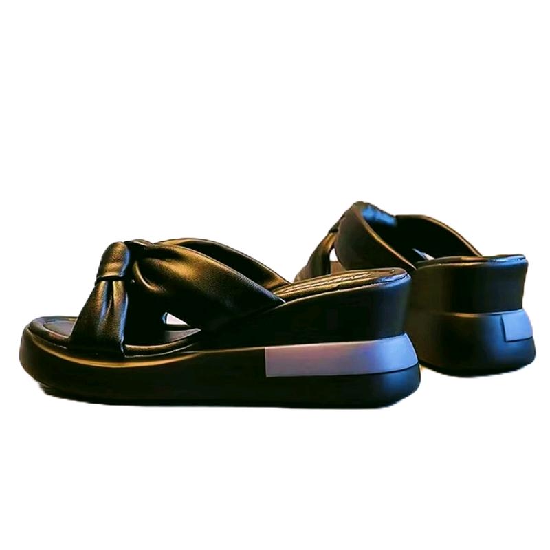 sandal wanita kekinian sandal wanita terbaru sandal wanita empuk sandal korean style 1