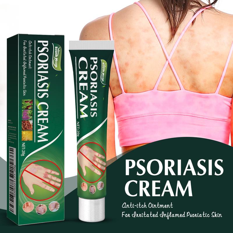 South Moon Krim Kulit Sapi Memperbaiki Dermatitis Dermatitis Dermatitis Lumut Lumut Tangan dan Kaki Meringankan Eksim Gatal Krim Antipruritic Krim Salep Topikal Kulit 2