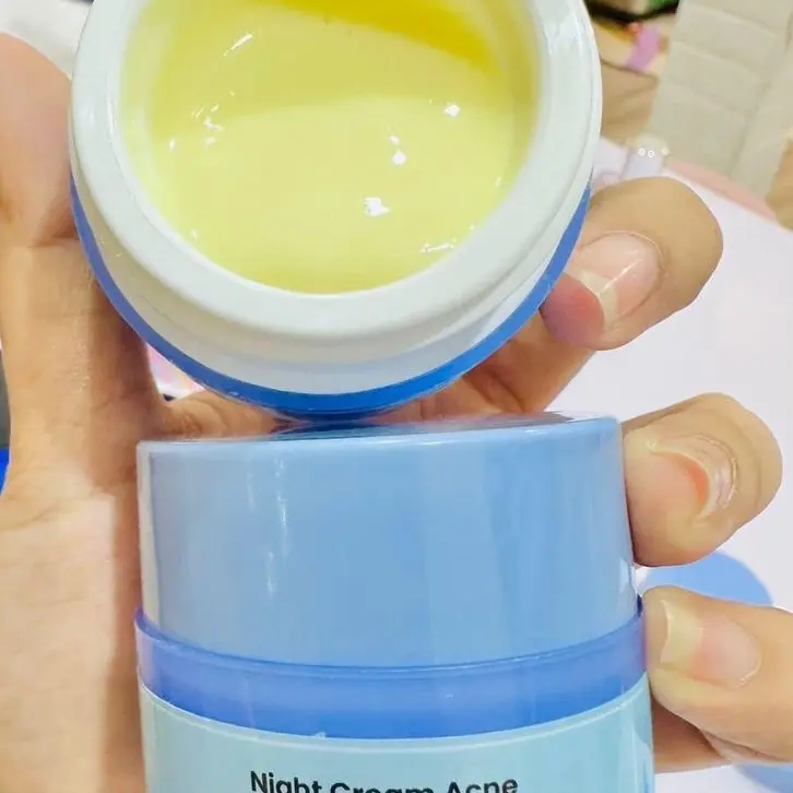 READY SIAP KIRIM NIGHT CREAM INSANI ORIGINAL 1