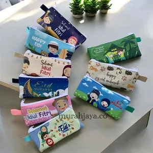 (12pcs) pouch lebaran panjang angpau lebaran murah
