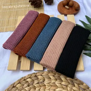 CIPUT RAJUT SALUR PREMIUM 1 WARNA ISI 10 PCS