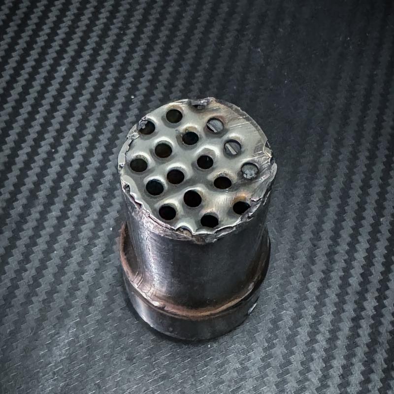 db killer peredam suara knalpot inlet 35mm Motorcycle 6