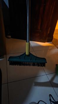 Product Review of Sikat lantai kamar mandi sikat pembersih kamar mandi celah ubin rumah tangga bulu keras pengikis sapu sikat celah lantai dua-dalam-satu from y**i 0