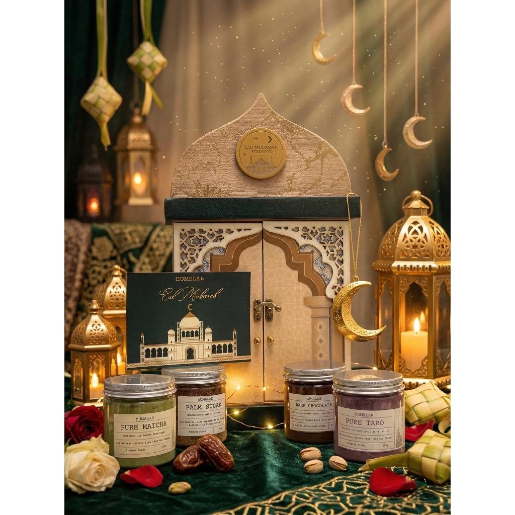 Parsel Ramadan / Hampers Lebaran - 4 Toples... 6