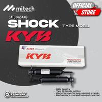 Gambar Kayaba / KYB Premium Shockbreaker Mobil Kijang Ceper / Hijet 1000 - Bagian Depan - NON KAYU dari Mitech Protection Kota Tangerang Selatan 1 Tokopedia
