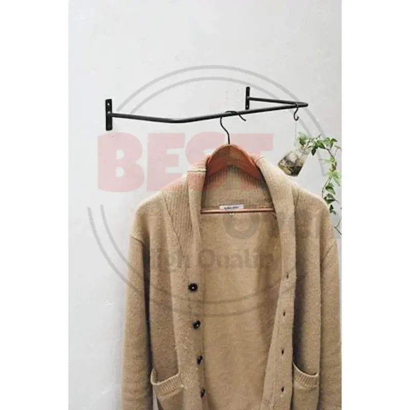 Gantungan Hijab Gantungan Baju Dinding Tempel Castok Gantungan Baju Besi Dinding 3