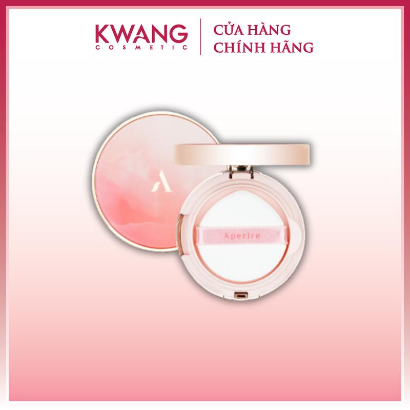  Phấn nước Cushion Aperire Day Dream Chống Nắng CHe Phủ Hoàn Hảo Hàn Quốc 