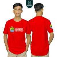 Gambar Kaos Baju Bobotoh Persib Pemain ke 12 Mendukung Mu Dengan Loyalitas Distro - Kaosilogis Biru Combed Hijau Hitam Maroon Merah - HITAM, S dari KAOSILOGIS INDUSTRIES Kab.Ciamis 4 Tokopedia
