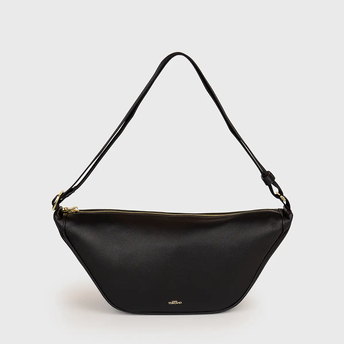Rey Shoulder Bag in Black (Tocco Toscano)