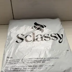 SCLASSY - Setelan Jacket Olahraga Wanita Aktivitas Outdoor