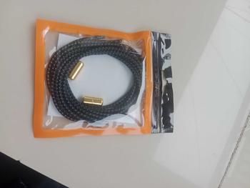 Product Review of TALI SEPATU PRAKTIS TALI SEPATU INOVATIF TANPA IKAT SHOE LACES AKSESORIS SEPATU from a**9 2