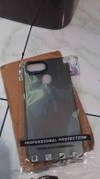 Product Review of SOFTCASE OP A5S / A7 / A12 / A11K / F9 / F9 PRO / REAL U1 / A7X / AX7 TERBARU CASE IMD SOCOOL HYBRID HOLOGRAM  HARDCASE POLOS WARNA HITAM DAN GLOSSY PELINDUNG HANDPHONE PONSEL CASING from A**k L**g 1