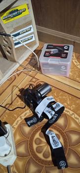 Product Review of Aoki Senter Kepala Ak-3675A ZOOM 1000Lumen 80MIL VERTICAL LED CHIP 60W PRO from D**0 0