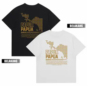 Tshirt Casual Papua Tshirt Papua Hometown History Of Papua