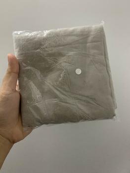 Product Review of ONASAE Jilbab Paris Jadul Kerudung Paris Jadul Hijab Paris Jadul Segi Empat Square Muslim Katun Nyaman from d**✿ 0