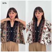 Gambar Pikoi_id | Two ways batik / outer batik / luaran batik modern / batik wanita murah / outer batik bolak balik dari Pikoiid Kota Administrasi Jakarta Selatan 1 Tokopedia