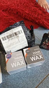Product Review of Sevich Original Wax Pomade Clay Waterbased Hair Styling Gel Pomade Cat Pewarna Rambut Dye 9 Varian Warna from ** ** ** ** ** ** ** 0